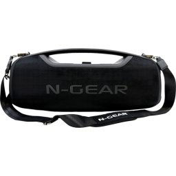 N-Gear NRG 500 Zwart