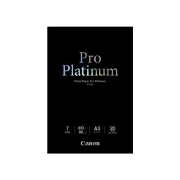 Canon PT-101 Pro Platinum Pro 300g/m2 A3 20 vel