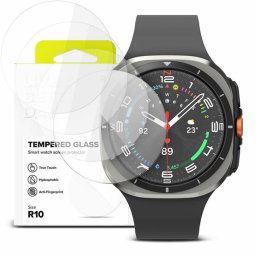 Ringke Glazen Galaxy Watch Ultra 47 Mm Doorzichtig 4 Pack