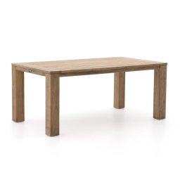 + 15% kassakorting | ROUGH-X dining tuintafel 180x100x76cm - Laagste prijsgarantie!