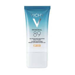Vichy Mineral 89 72H Moisture Boosting Daily Fluid SPF50+