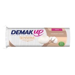 Demak Up Sensitive Rond Wattenschijfjes 64st
