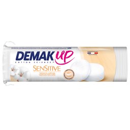 Demak Up Sensitive Silk Rond Wattenschijfjes 64st