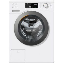 Miele WTD 165 WPM Was-droogcombinatie Wit