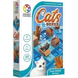 Cats & Boxes - 60 opdrachten