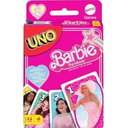 Uno - Barbie The Movie
