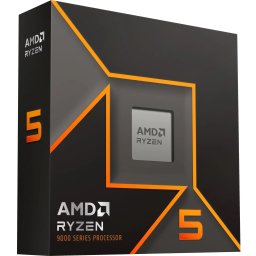AMD Ryzen 5 9600X processor