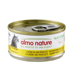 Almo Nature HFC Natural 6 x 70 g Kippenpoten