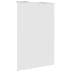 vidaXL Rolgordijn voor douche 160x240 cm wit