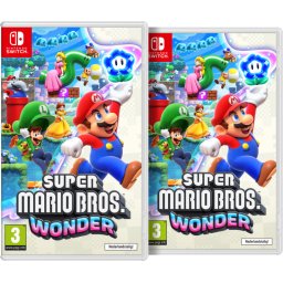 Super Mario Bros. Wonder Duo Pack