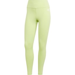 adidas Performance Training Essentials High-Waisted - Maat M - 7/8 Legging - Dames - Groen