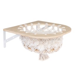 Modern Living Wandmand Genoa 48x45x32cm Kat