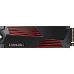 Samsung 990 Pro 1TB Heatsink NVMe SSD