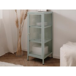 Commode MILLIE 1 deur mintgroen