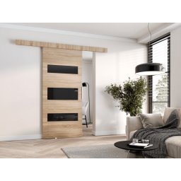 Schuifdeur COLLEEN 96 cm sonoma