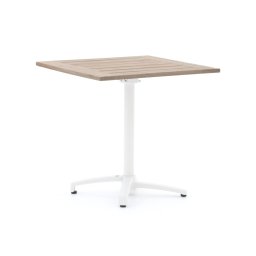 + 15% kassakorting | Bellagio Canzo klaptafel 80x80x75cm - Laagste prijsgarantie!