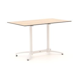+ 15% kassakorting | Bellagio Canzo klaptafel 120x70x73cm - Laagste prijsgarantie!
