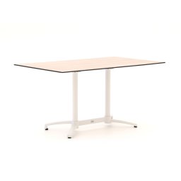 + 15% kassakorting | Bellagio Canzo klaptafel 140x80x73cm - Laagste prijsgarantie!