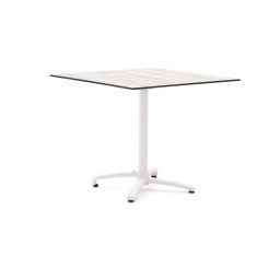 + 15% kassakorting | Bellagio Canzo klaptafel 80x80x73cm - Laagste prijsgarantie!
