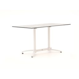 + 15% kassakorting | Bellagio Canzo klaptafel 120x70x73cm - Laagste prijsgarantie!