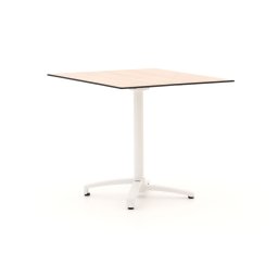 + 15% kassakorting | Bellagio Canzo klaptafel 80x80x73cm - Laagste prijsgarantie!