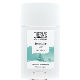 Therme Anti-Transpirant Sensitive Stick