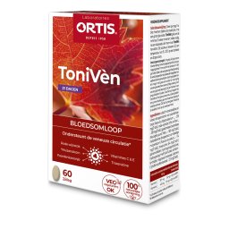 Ortis ToniVèn Tabletten