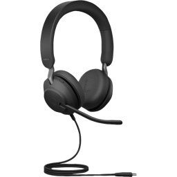 Jabra Evolve2 40 SE MS Stereo USB-C