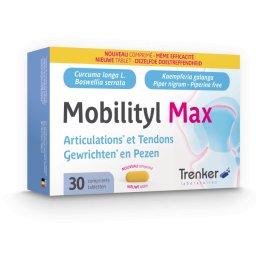 Trenker Mobilityl Max Tabletten