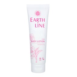 Earth Line Bodylotion Rose