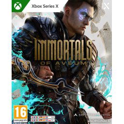 Immortals of Aveum Xbox Series X