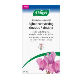 A.Vogel Neusspray Bijholteontsteking/Sinusitis