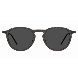 HUGOBOSSBLACK Zonnebril (BOSS1309/S) Volwassenen Multi Volledig omrand