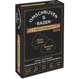 Omschrijven & Raden - 's-Hertogenbosch