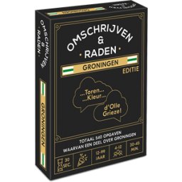 Omschrijven & Raden - Groningen