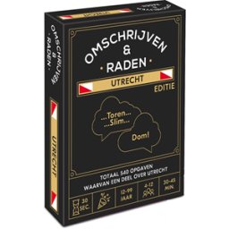 Omschrijven & Raden - Utrecht