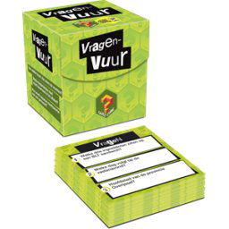 Quiz Cube - Vragenvuur
