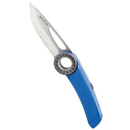 PETZL Spatha Knife blue - Zakmes
