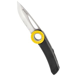 PETZL Spatha Knife black - Zakmes
