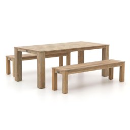 + 15% kassakorting | ROUGH-X 200cm picknickset 3-delig - Laagste prijsgarantie!