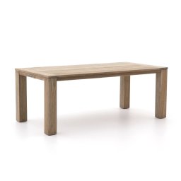 + 15% kassakorting | ROUGH-X dining tuintafel 200x100x76cm - Laagste prijsgarantie!