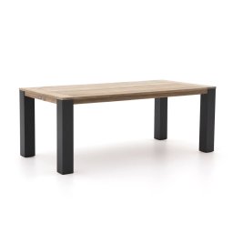 + 15% kassakorting | ROUGH-X dining tuintafel 200x100x76cm - Laagste prijsgarantie!