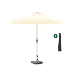 + 15% kassakorting | Shadowline Aruba parasol ø 250cm - Laagste prijsgarantie!