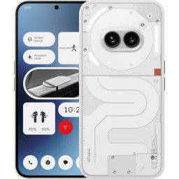 Nothing Phone (2a) 128GB Wit 5G