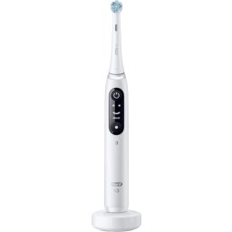 Oral-B iO Series 8n wit met extra opzetborstel