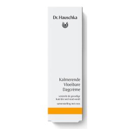 Dr. Hauschka Kalmerende Vloeibare Dagcrème