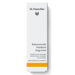 Dr. Hauschka Balancerende Vloeibare Dagcrème