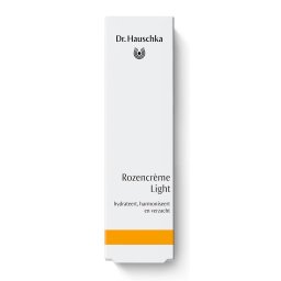 Dr. Hauschka Rozencrème Light