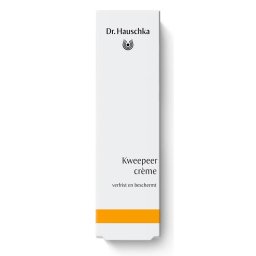 Dr. Hauschka Kweepeercrème