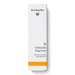 Dr. Hauschka Gekleurde Dagcrème